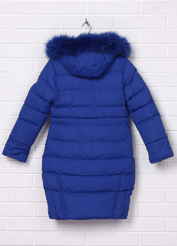 Синя зимня куртка Nui Very