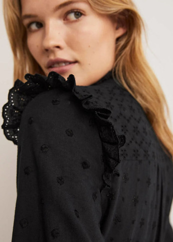 Чорна кежуал сукня Boden однотонна