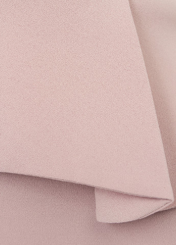 Комплект (блуза, юбка) BGL Комплект (блуза и юбка) юбочный розовый кэжуал вискоза, полиамид, эластан