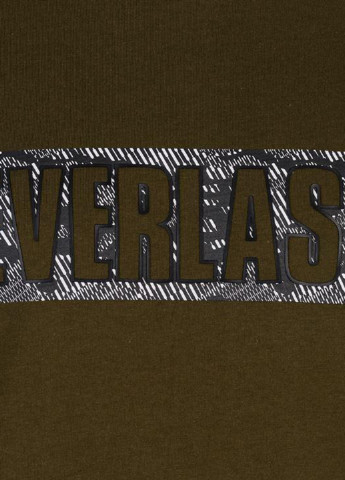Хаки (оливковая) футболка Everlast