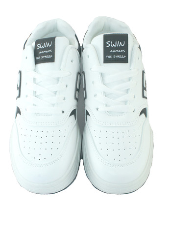 Кроссовки No Brand белые демисезоны (356508772)