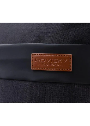 Рюкзак для ноутбука NB9755-4399 Black Rovicky (253942749)