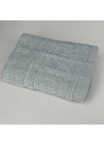 Power полотенце для лица махровое febo vip cotton ecre турция 6394 мятное 50х90 см комбинированный производство - Турция