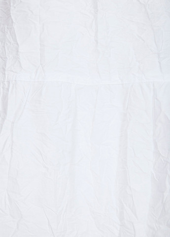 Белое кэжуал платье PRPY однотонное
