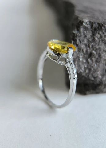 Кольцо Silver Flame (354214854)