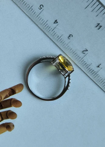 Кольцо Silver Flame (354214854)
