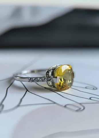 Кольцо Silver Flame (354214854)