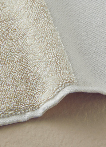 English Home полотенце, 50х80 см однотонный бежевый производство - Турция
