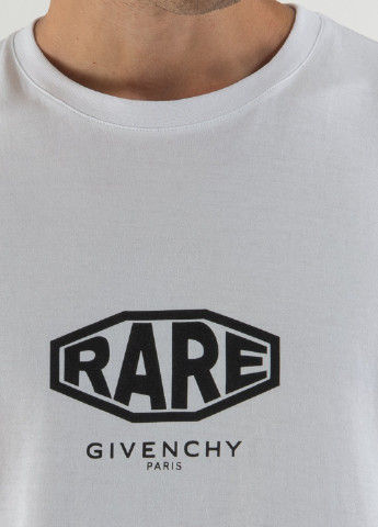 Світло-сіра футболка Givenchy