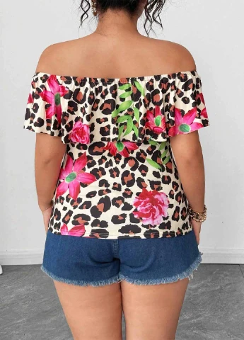 Футболка SHEIN - (367210464)