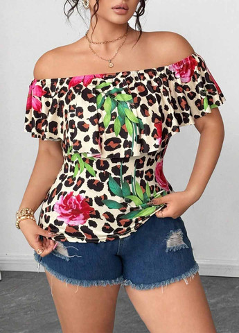 Футболка SHEIN - (367210464)