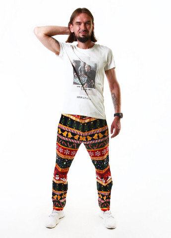 Белая футболка G-brand