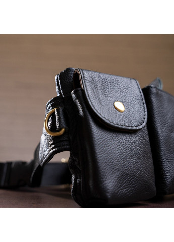 Мужская кожаная сумка 22х13х3 см Vintage (229459016)