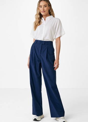 Белая блуза Mexx