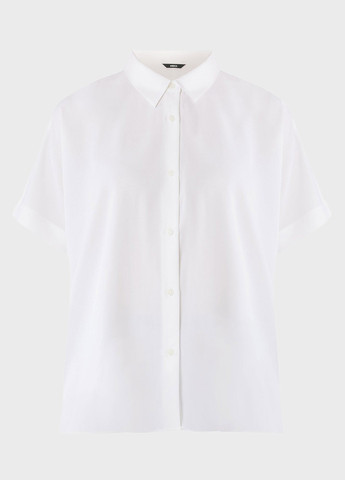 Белая блуза Mexx