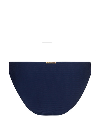 Темно-синие купальные трусики колор блок Marc & André