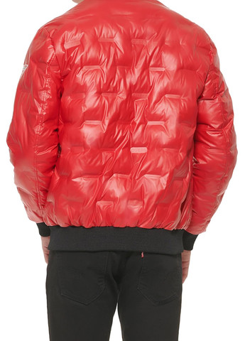 Бомбер Guess на молнии (309067881)