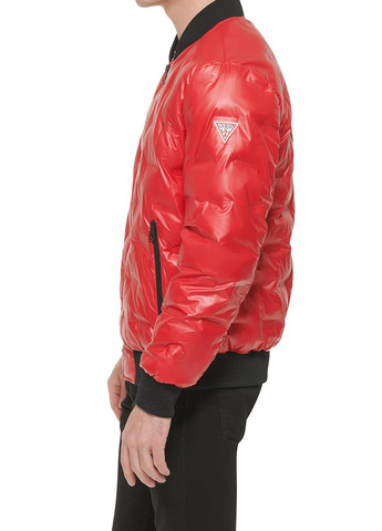 Бомбер Guess на молнии (309067881)