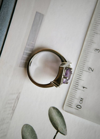 Каблучка Silver Flame (354214803)