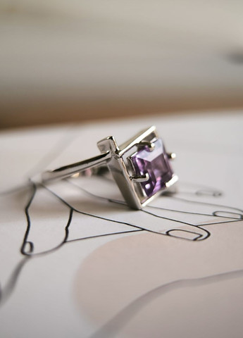 Каблучка Silver Flame (354214803)