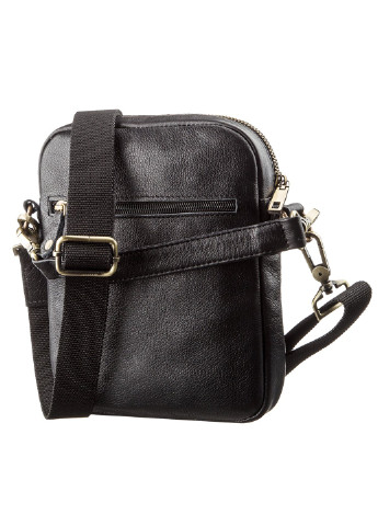 Мужская кожаная сумка 20х18х3 см Shvigel (229459273)