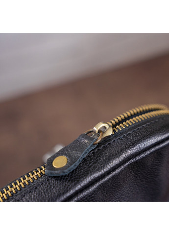 Мужская кожаная сумка 20х18х3 см Shvigel (229459273)