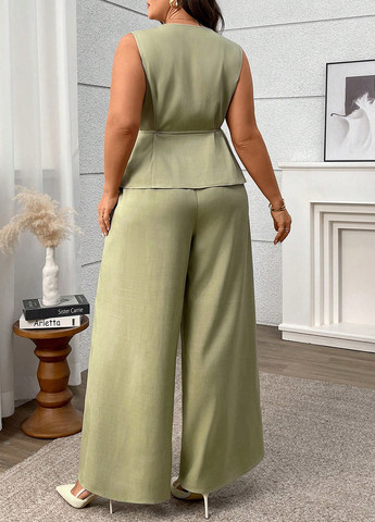 Костюм (блуза, штани) SHEIN (366257796)