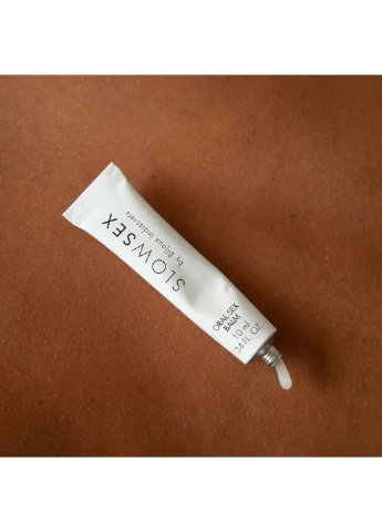 Средство для минета Bijoux Indiscrets SLOW SEX - Oral sex balm ADDICTION (255169454)
