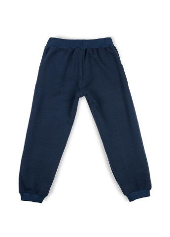 Синий набор детской одежды "new york" (9691-116b-gray) Breeze