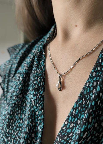 Подвеска Silver Flame (350941355)