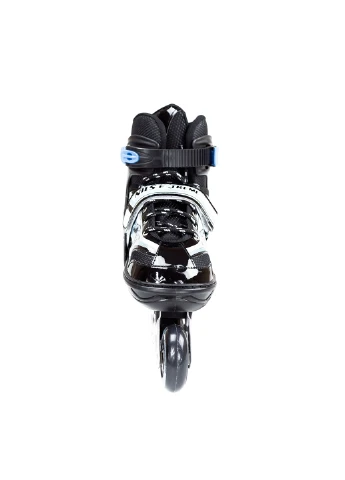 Роликовые коньки (NJ1828A-BLK) 31-34 Nils Extreme (190261005)