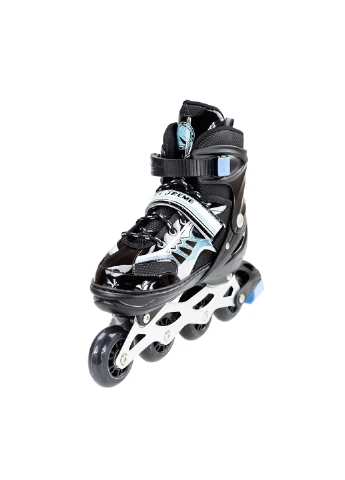 Роликовые коньки (NJ1828A-BLK) 31-34 Nils Extreme (190261005)