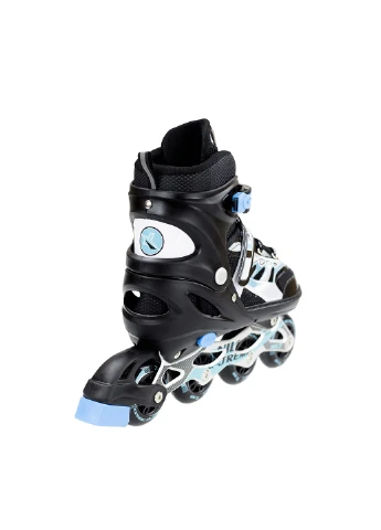 Роликовые коньки (NJ1828A-BLK) 31-34 Nils Extreme (190261005)