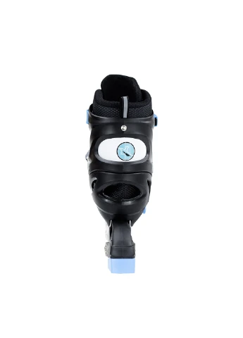 Роликовые коньки (NJ1828A-BLK) 31-34 Nils Extreme (190261005)