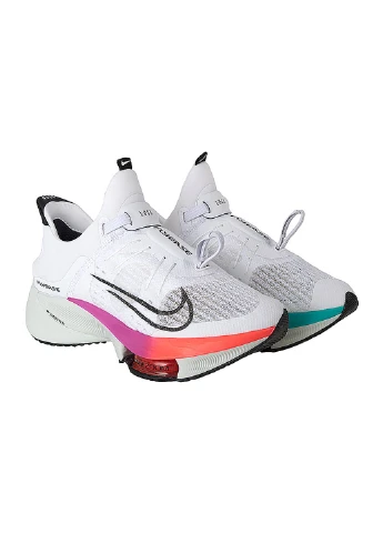 Кросівки W AIR ZOOM TURBO NEXT% FLYEASE Nike білі демісезони (253645105)