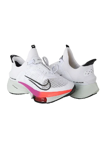 Кросівки W AIR ZOOM TURBO NEXT% FLYEASE Nike білі демісезони (253645105)
