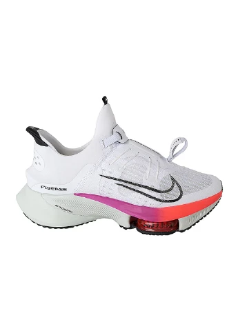 Кросівки W AIR ZOOM TURBO NEXT% FLYEASE Nike білі демісезони (253645105)