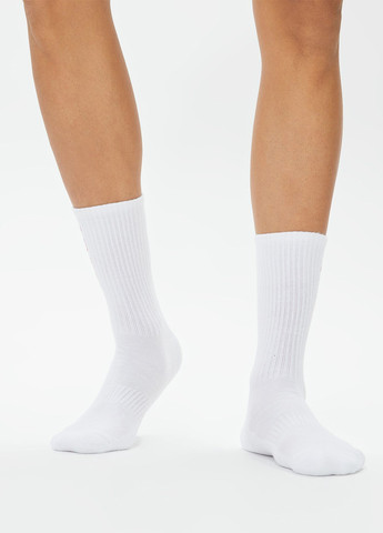 Белые носки (2 пары) UNITED4 логотипы (329059715)