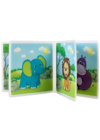 Игрушка для ванной Игрушка-книжка (8742) Baby Team (254071723)