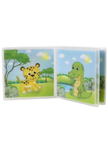 Игрушка для ванной Игрушка-книжка (8742) Baby Team (254071723)