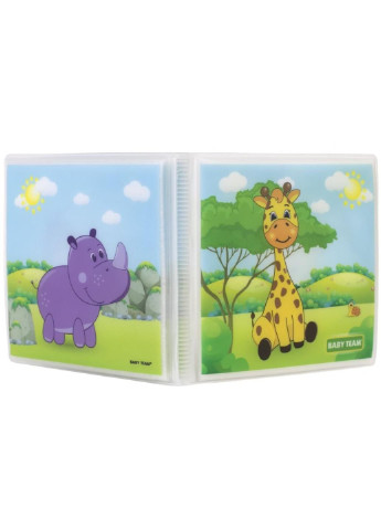 Игрушка для ванной Игрушка-книжка (8742) Baby Team (254071723)