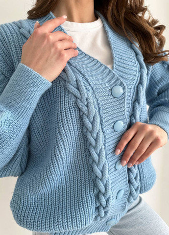 Кардиган No Brand (364666617)