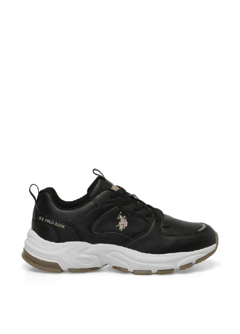 Кросівки U.S. Polo Assn. чорні демісезони (305568784)
