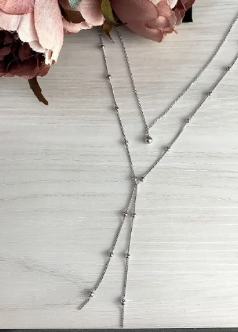 Подвеска Silver Flame (152532952)