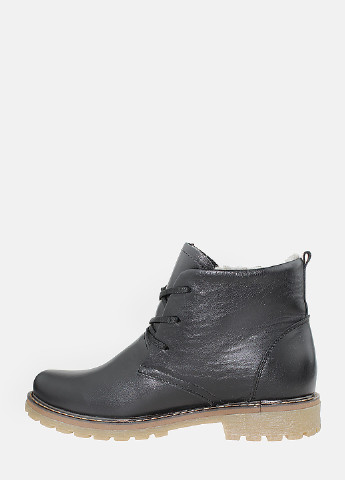 Зимние ботинки rhit431-1k черный Hitcher