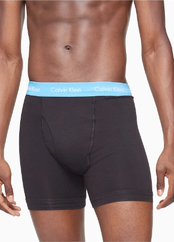 Труси (3 шт.) Calvin Klein (256676229)