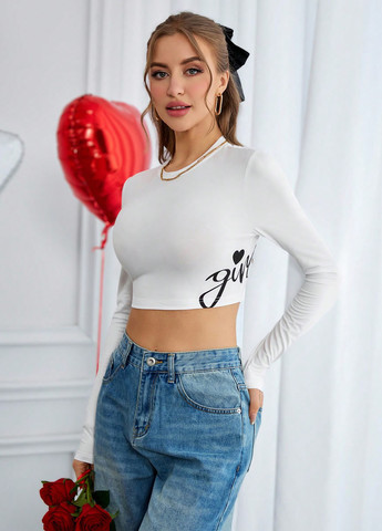 Лонгслив SHEIN (331035228)