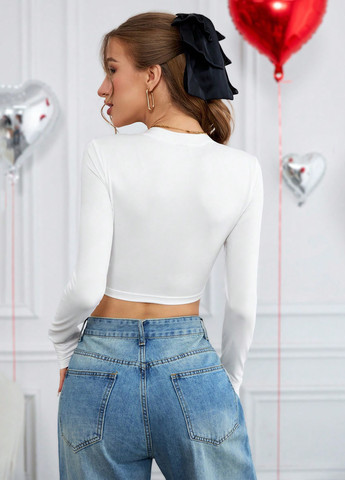 Лонгслив SHEIN (331035228)