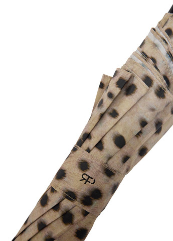 Бежева} парасолька Parfois велика (360583000)