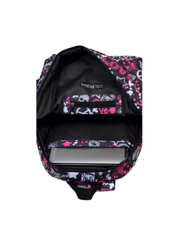 Женский рюкзак 40х27х15 см Sambag (253173858)
